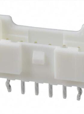 B06B-PASK(LF)(SN) 2mm6pin单排针座连接器JST日压现货供应