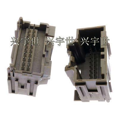 34690-0202 0346900202 20pin2.54mm间距直插PCB插座连接器现货