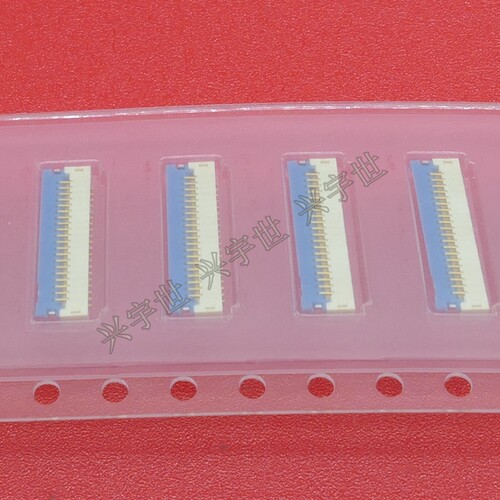进口品牌 JST原厂正品 连接器 针座 20FHSY-RSM1-GAN-TB(LF)(SN)