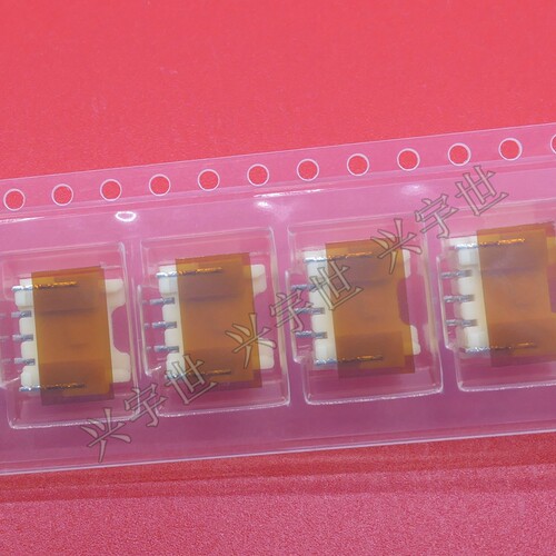 SM03B-PASS-1-TBT(LF)(SN) 全新原装JST品牌连接器3pin卧贴2.0mm