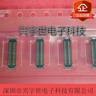 503772-3410 5037723410 34pin 0.4mm间距MOLEX连接器原装现货