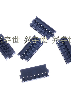 78172-5007 781725007 0781725007 7pin1.2mm胶壳连接器现货供应