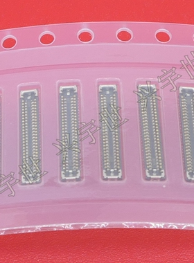 2128610501 212861-0501 板对板母座连接器50pin0.35mm内联现货