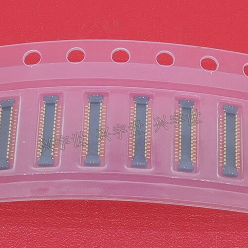 AXG8300J4 原装进口松下品牌通讯连接器 内联公座30pin0.35MM