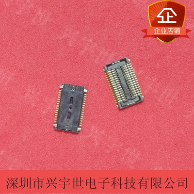 AXK7L30227G 7L30 0.4mm30pin板对板母座内联连接器 原装现货供应