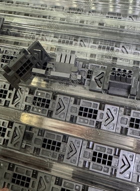 44133-0800 0441330800 3mm间距8路两排连接器外壳molex现货