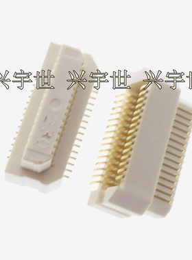 AXK6S30647YG AXK6S30647 AXK6S30 原装松下高厚度板对板连接器