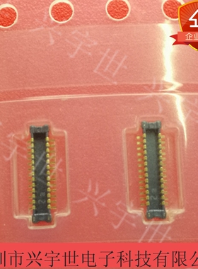 BAM04-26083-0500 26pin0.4mm板对板公座连接器内联全新现货