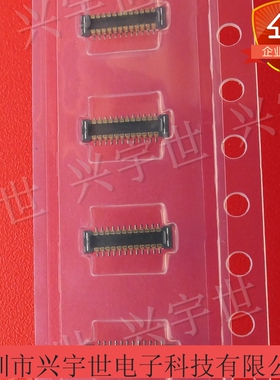 505551-2410 5055512410全新原装进口24pin 0.4mm间距公座连接器