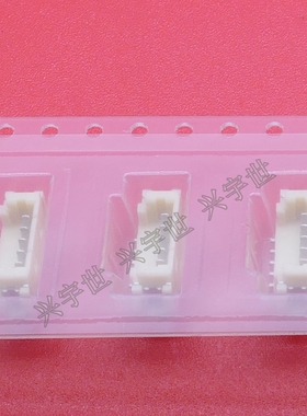 12505WS-05 12505WS-05(P) 全新原装然湖连接器5pin1.25mm针座