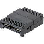 2027180100 0.8mm间距76pin全新原装连接器conn QSFP