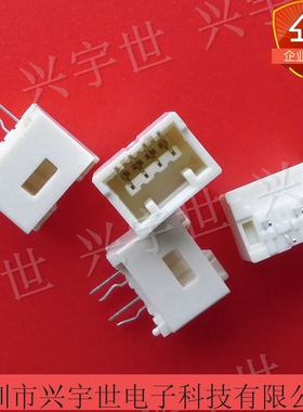 503159-0400 5031590400 4pin1.5mm间距针座 接插件原装莫仕现货