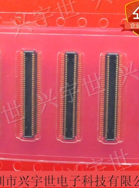 AXK880245WG AXK880245 0.4mm80pin板对板公座连接器 原装现货