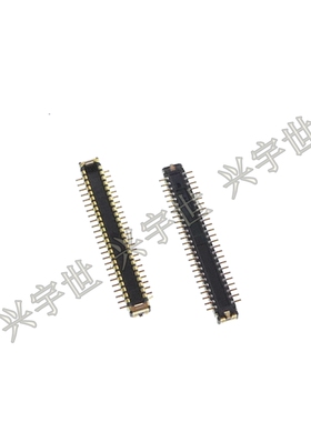 2024370503 202437-0503 0.35mm50pin板对板连接器公座现货供应