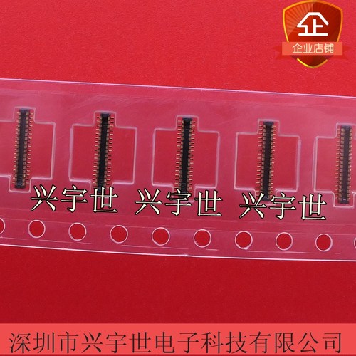 AA09-P032VA1-R6000 AA09-P032VA1 原装JAE连接器 32pin0.4mm公座