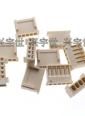 51191-0500 2.5mm5pin胶壳连接器莫莱克斯现货0511910500