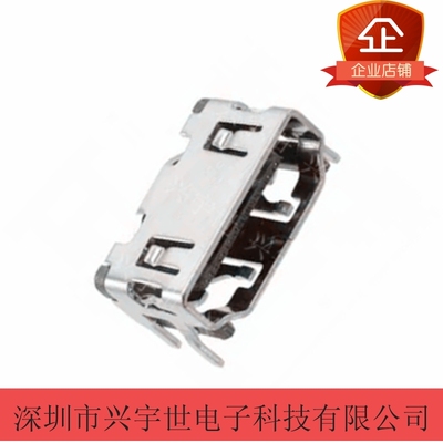 10029449-111RLF 19pin1.4H HDIM插座原装进口连接器