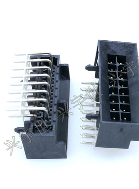 44428-1682 0444281682 molex全新原装连接器插座16pin双排2.54mm