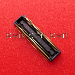 0.4mm间距70pin板对板母座连接器 现货供应 01F070