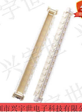 FX10A-168P-SV 板对板公头连接器168pin0.5mm间距 原装现货