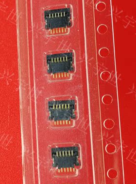 59453-061110ECHLF 0.5mm6pin翻盖连接器全新原装现货供应