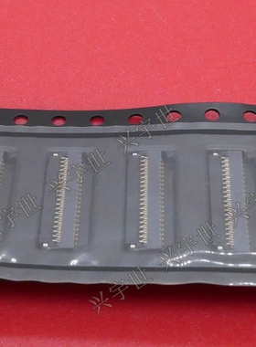 FP270H-039G1AM 0.3mm间距39pin翻盖连接器下接触 全新现货供应