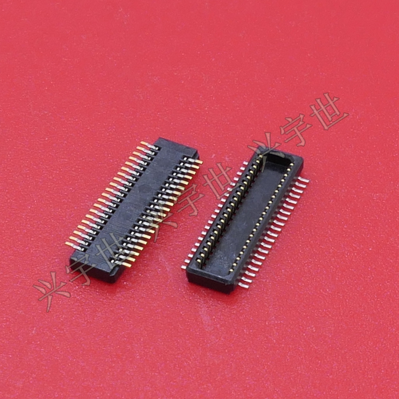 DF23C-40DP-0.5V 40PIN广濑进口连接器 0.5间距 板对板公座连接器