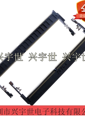 ASAA826-EASB0-7H 260pin插槽连接器FOXCONN现货供应