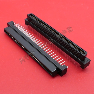 FX2CA2-100S-1.27DSAL(71) 全新原装品牌连接器100pin1.27mm直插