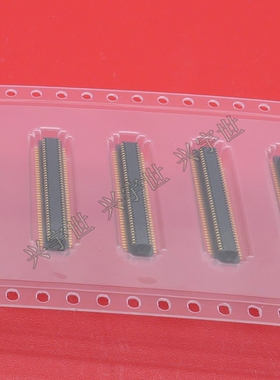 DF12NA(3.0)-80DS-0.5V(51) 0.5mm间距80pin板对板母座连接器原装