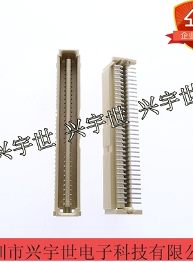 71436-2164 714362164 全新原装莫仕品牌连接器64pin1.0mm间距