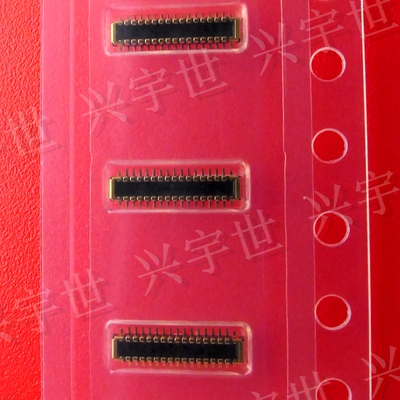 206815-3042 2068153042 板对板公座通讯连接器0.35mmBTB-30pin