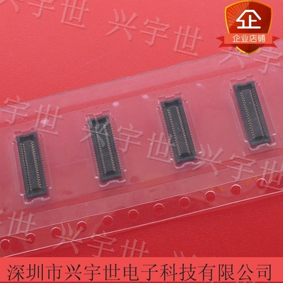 OK-20F040-04 0.4MM40pin母座全新原装连接器现货供应BTB