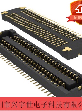 AXT564124 64pin 0.4mm间距 PANASONIC松下 原装正品 手机连接器