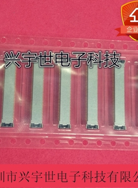 AXT390164 原装进口松下连接器 板对板插座 90P 0.4MM间距 母座