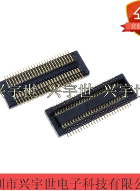 54722-0504 547220504 50PIN 0.5MM间距1.5H MOLEX原装进口连接器