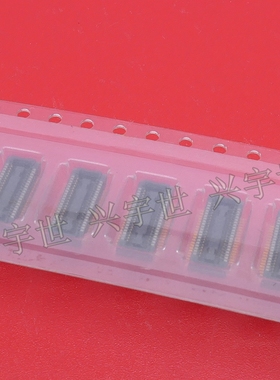 AXK740247G AXK740245WG 原装进口松下连接器 40P 0.4间距2.0合高