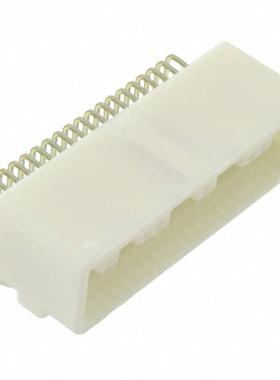 1318384-2 TE连接器全新原装供应40pin2.2mm间距直角