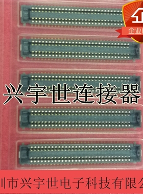 AXE560124 AXE560  60PIN 0.4MM间距 Panasonic连接器原装正品