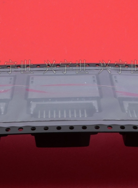 2208165-1 直角20pin双排1.8MM间距 全新原装连接器