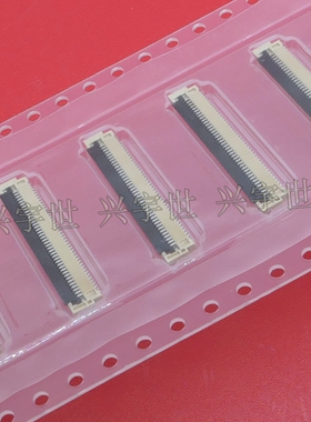 51296-4093 512964093 molex全新原装进口FPC连接器40pin0.5mm
