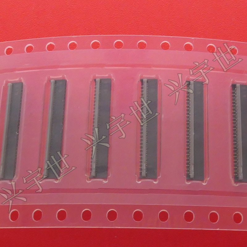 504754-5150 翻盖连接器前插后锁51pin全新原装molex现货供应