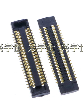 ASE5S4010 ASE5S40 全新原装岱炜品牌连接器 40pin板对板母座0.4