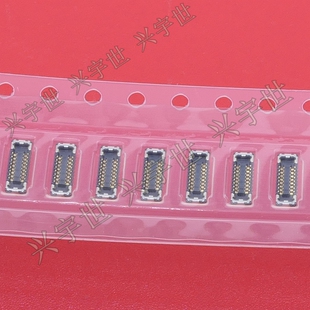 245861016004829+ 0.35mm间距16pin板对板内联原装现货