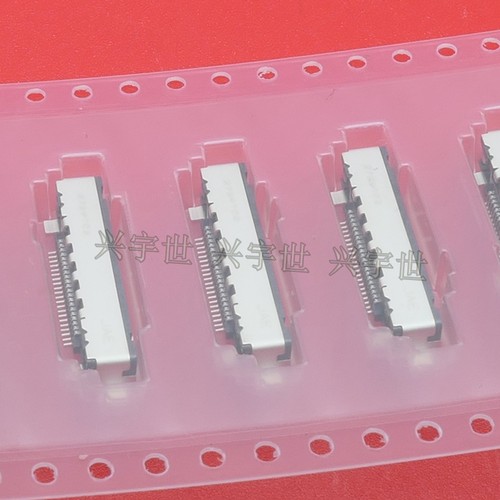 FI-RE21S-HF-R1500 0.5mm间距21pin卧贴LVDS液晶屏座子 原装JAE