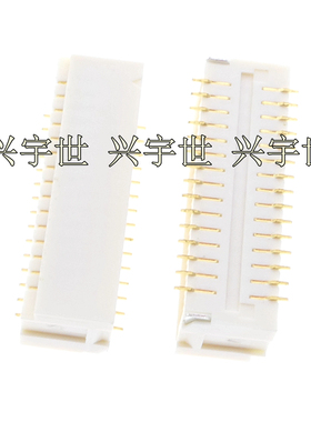 SM30B-SHLDS-G-TF SM30B-SHLDS-G-TF(LF)(SN) 原装JST连接器30pin