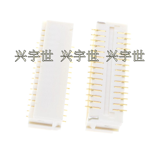 SM30B-SHLDS-G-TF SM30B-SHLDS-G-TF(LF)(SN) 原装JST连接器30pin