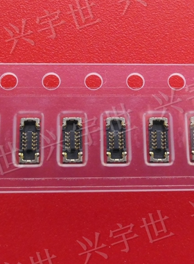 OP27D-S010VA3-R15000 板对板母座连接器10pin0.35mmBTB内联现货