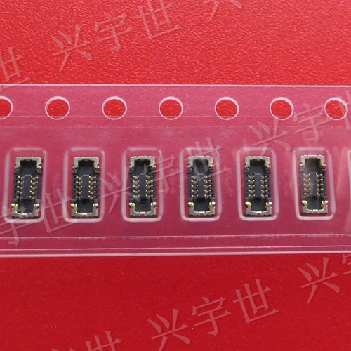 OP27D-S010VA3-R15000 板对板母座连接器10pin0.35mmBTB内联现货