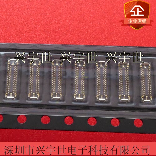 OK-128GF30/2-35 OK-128GF030母座连接器30pin0.35mmBTB内联现货